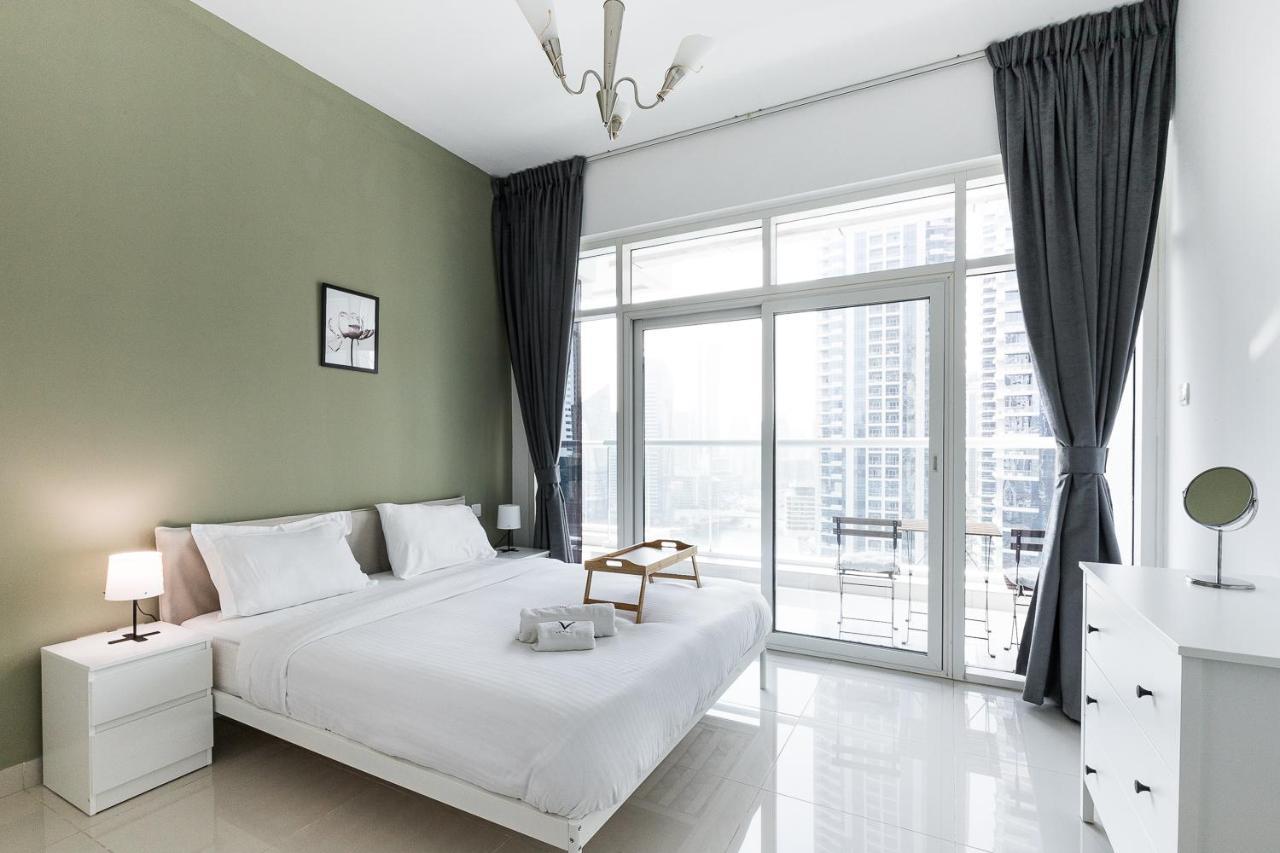 Вилла Lovely Unit With Marina View Дубай Экстерьер фото